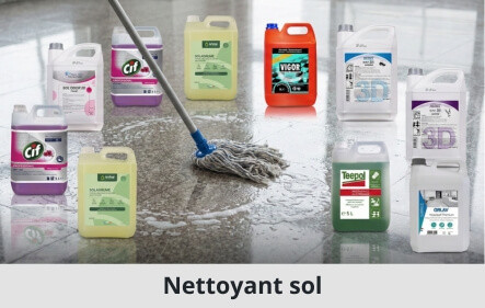Nettoyant sol